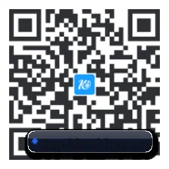iPadOS & iOS 版 二维码